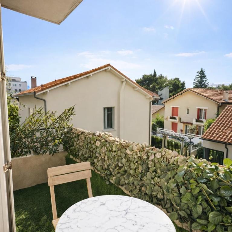 Appartement en centre-ville I Bail mobilité - Appartamento con 1 Camera da Letto - 7