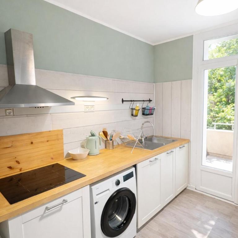 Appartement en centre-ville I Bail mobilité - Appartamento con 1 Camera da Letto - 8