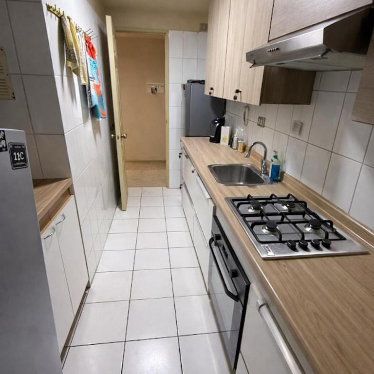 Your Base in Iquique This Summer Steps from the Sea - One-Bedroom Apartment - 14