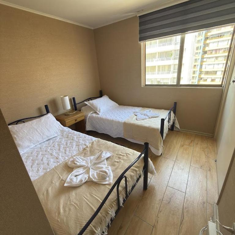 Your Base in Iquique This Summer Steps from the Sea - One-Bedroom Apartment - 18