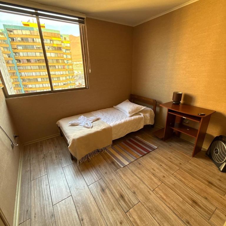 Your Base in Iquique This Summer Steps from the Sea - One-Bedroom Apartment - 23