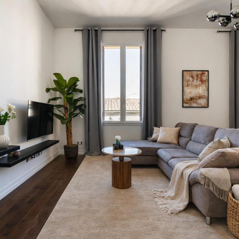 Noè Luxe Home with Parking on Request - Appartamento con 2 Camere da Letto e Terrazza - 63