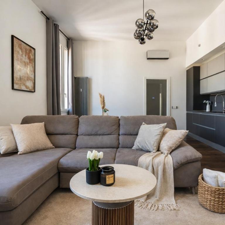 Noè Luxe Home with Parking on Request - Appartamento con 2 Camere da Letto e Terrazza - 3