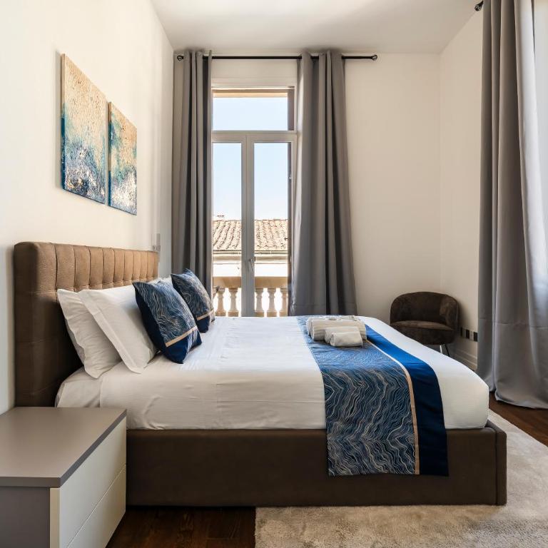 Noè Luxe Home with Parking on Request - Appartamento con 2 Camere da Letto e Terrazza - 49