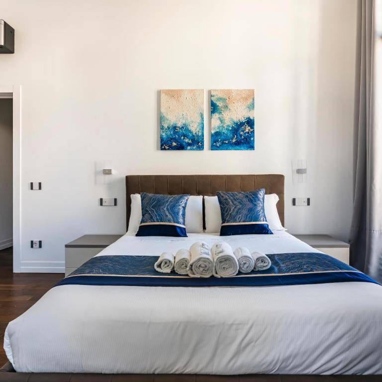 Noè Luxe Home with Parking on Request - Appartamento con 2 Camere da Letto e Terrazza - 38