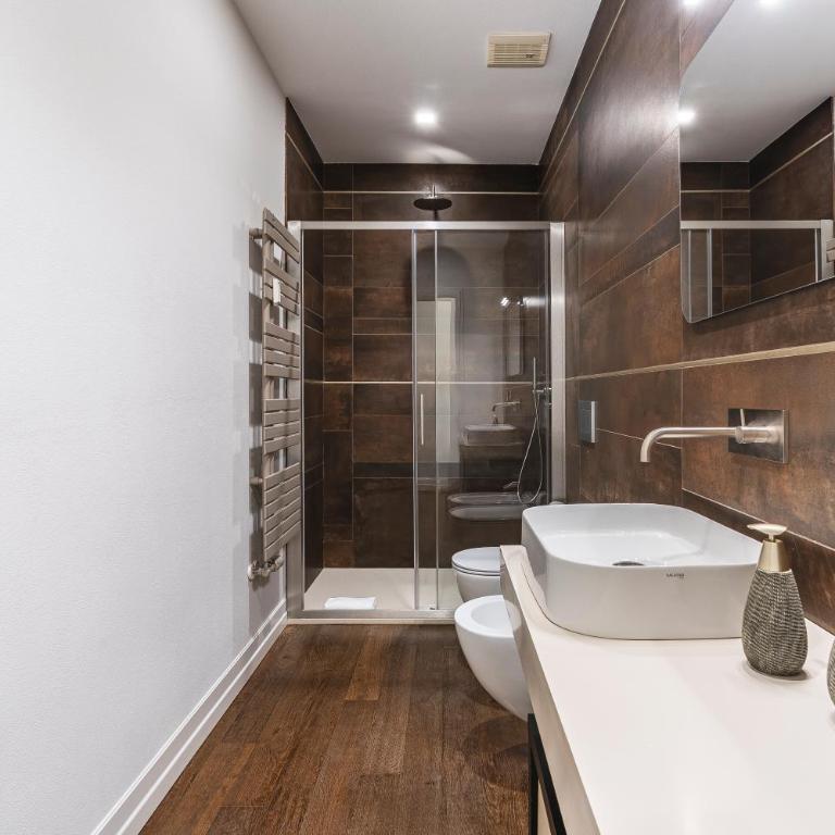 Noè Luxe Home with Parking on Request - Appartamento con 2 Camere da Letto e Terrazza - 40