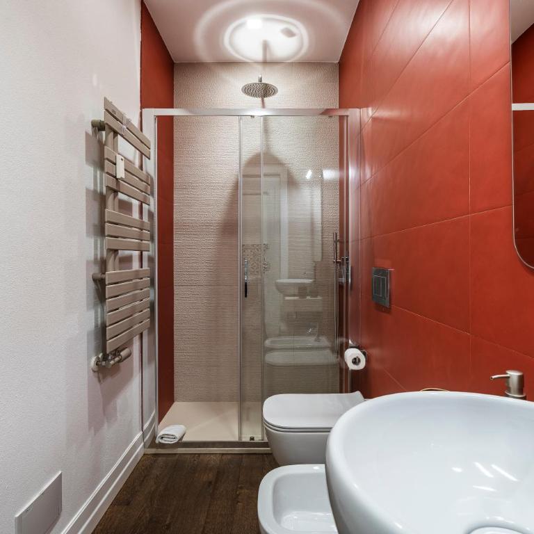 Noè Luxe Home with Parking on Request - Appartamento con 2 Camere da Letto e Terrazza - 11
