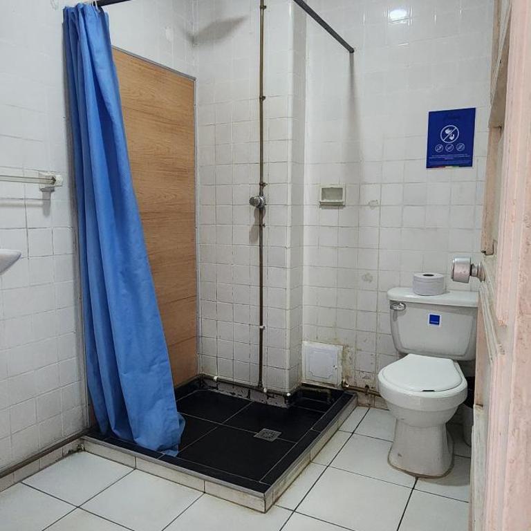 Panamerican Hostel - Habitación Doble Estándar con ventilador - 3