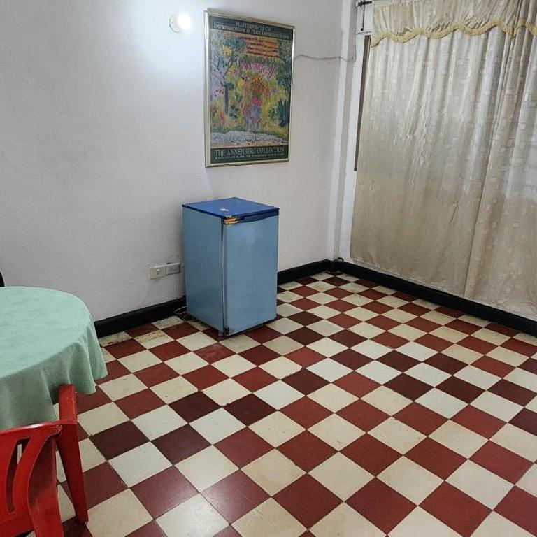 Panamerican Hostel - Habitación Doble Estándar con ventilador - 5