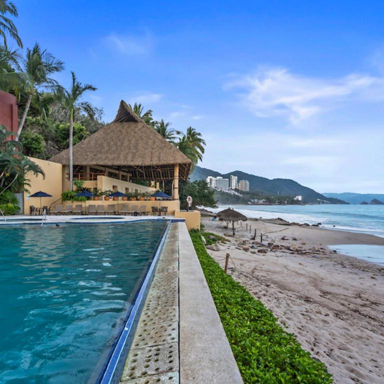 Oceanfront Condo w Infinity Pool & Huge Terrace South Shore - Apartamento de 2 dormitorios - 6