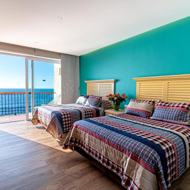 Oceanfront Condo w Infinity Pool & Huge Terrace South Shore - Apartamento de 2 dormitorios - 10