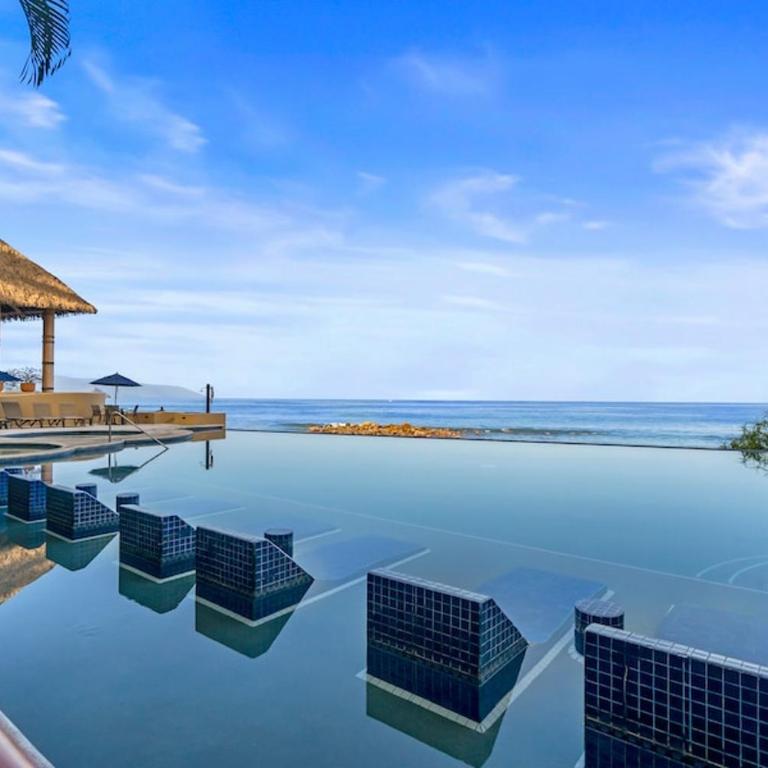 Oceanfront Condo w Infinity Pool & Huge Terrace South Shore - Apartamento de 2 dormitorios - 14