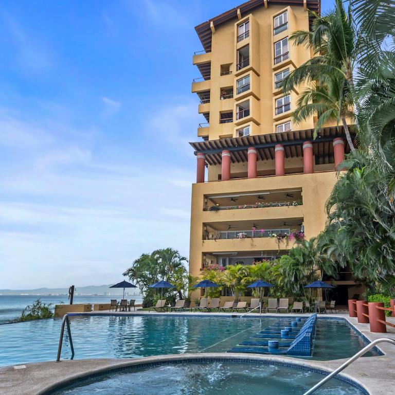Oceanfront Condo w Infinity Pool & Huge Terrace South Shore - Apartamento de 2 dormitorios - 16