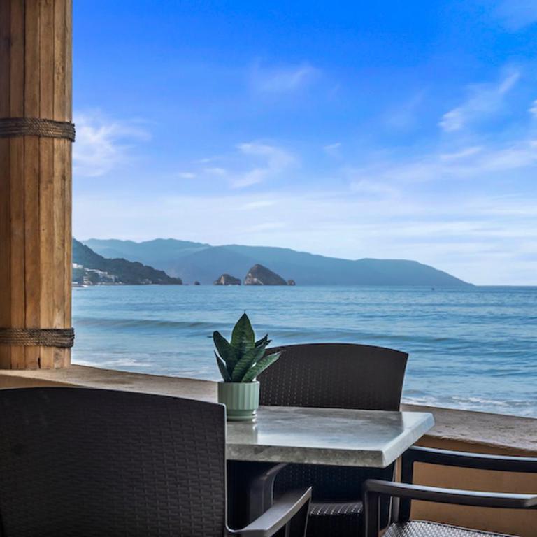 Oceanfront Condo w Infinity Pool & Huge Terrace South Shore - Apartamento de 2 dormitorios - 19