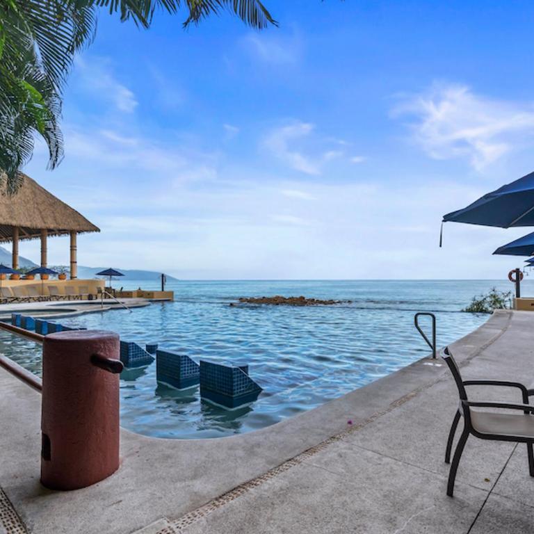 Oceanfront Condo w Infinity Pool & Huge Terrace South Shore - Apartamento de 2 dormitorios - 20