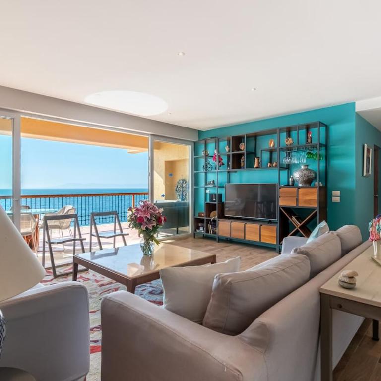 Oceanfront Condo w Infinity Pool & Huge Terrace South Shore - Apartamento de 2 dormitorios - 22