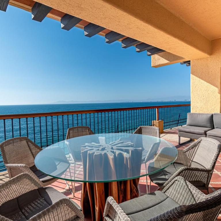 Oceanfront Condo w Infinity Pool & Huge Terrace South Shore - Apartamento de 2 dormitorios - 25