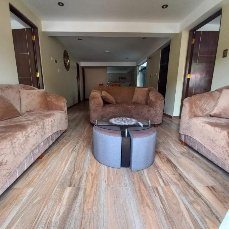 Casa Bartola - Three-Bedroom Apartment - 9
