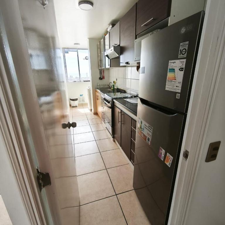 Equipped apartment near Zofri and Cavancha - Three-Bedroom Apartment - 3