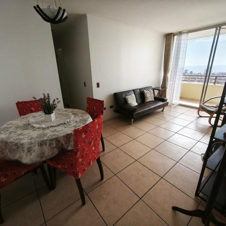Equipped apartment near Zofri and Cavancha - Three-Bedroom Apartment - 4