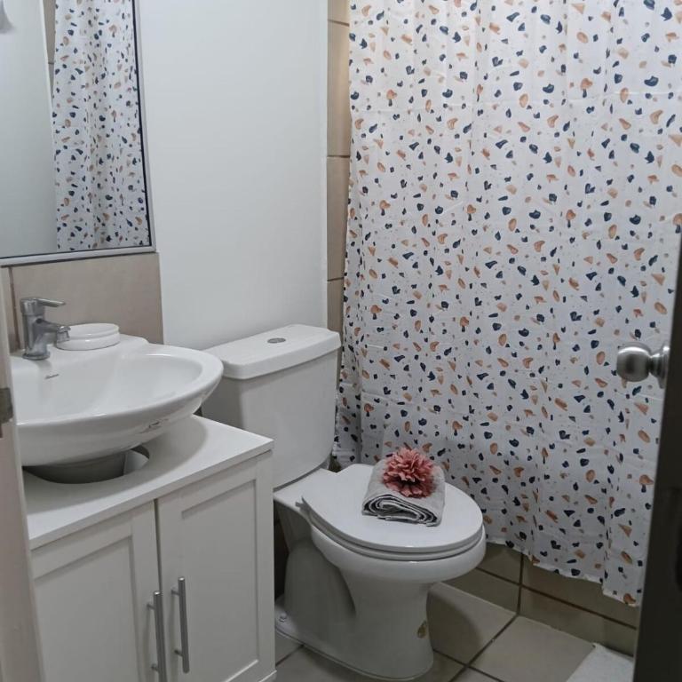 Equipped apartment near Zofri and Cavancha - Three-Bedroom Apartment - 12