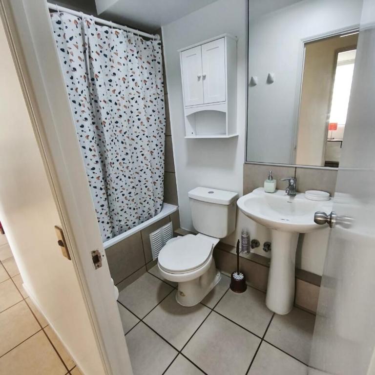 Equipped apartment near Zofri and Cavancha - Three-Bedroom Apartment - 8