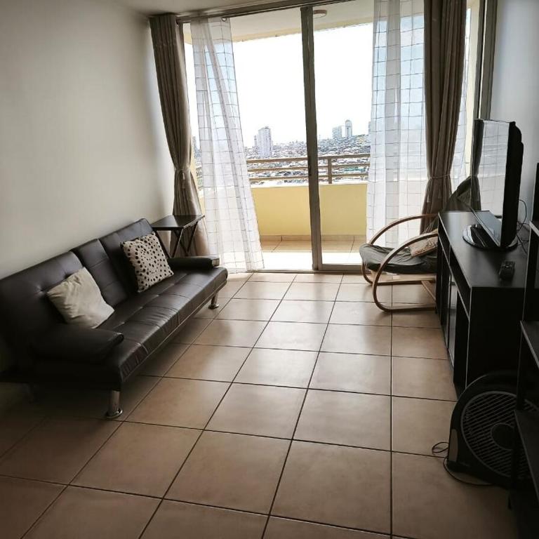 Equipped apartment near Zofri and Cavancha - Three-Bedroom Apartment - 5