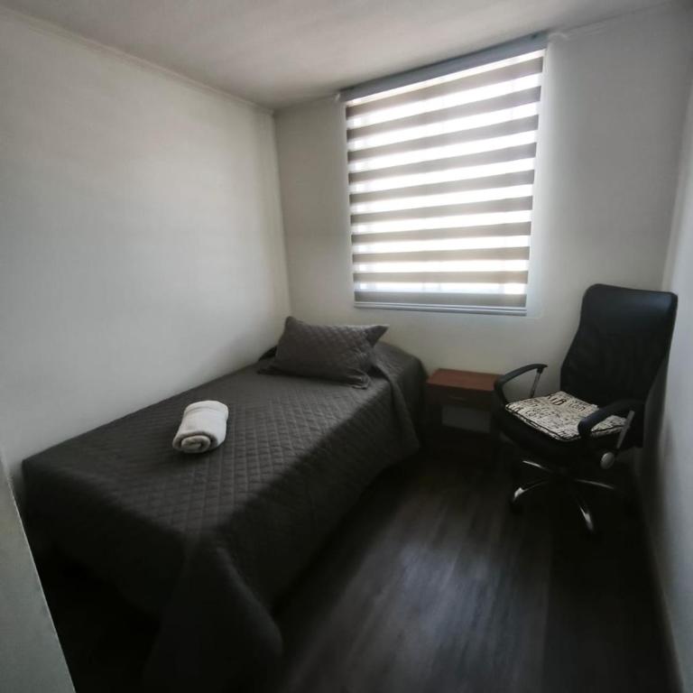 Equipped apartment near Zofri and Cavancha - Three-Bedroom Apartment - 9
