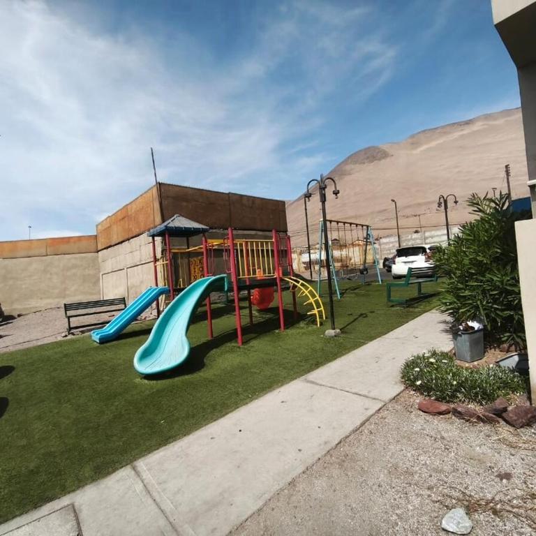 Equipped apartment near Zofri and Cavancha - Three-Bedroom Apartment - 20