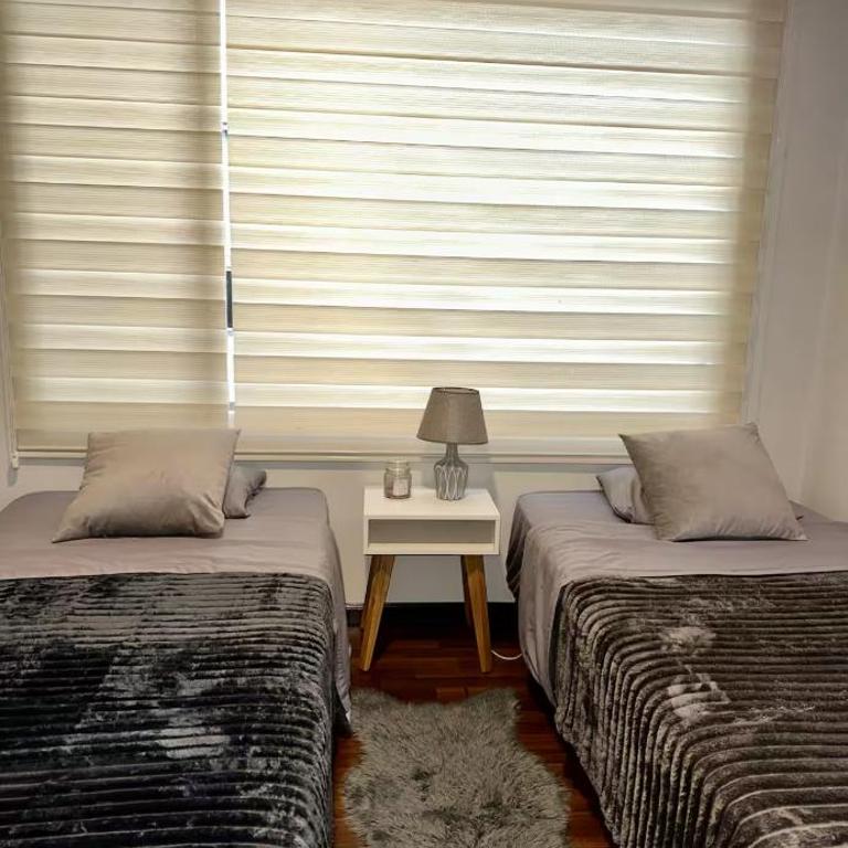 Depart in from of the river near to the CENTER - Apartamento de 1 dormitorio - 2