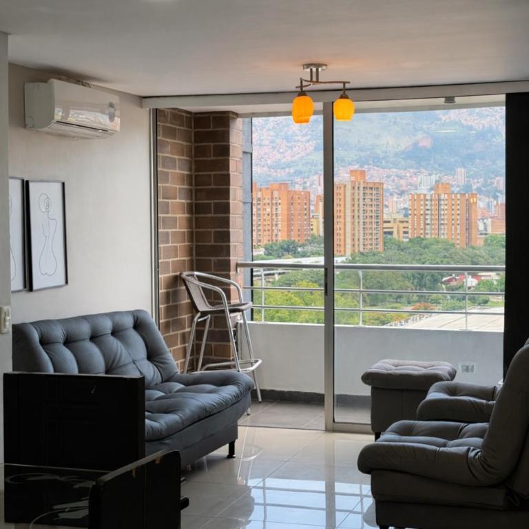Hotel Ivanna - Laureles - Apartamento Deluxe de 3 dormitorios - 19