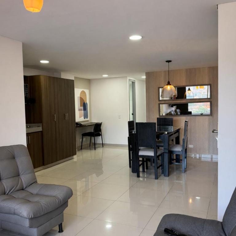 Hotel Ivanna - Laureles - Apartamento Deluxe de 3 dormitorios - 17