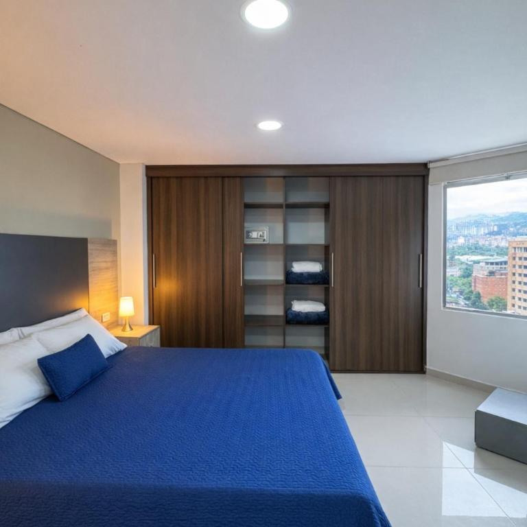 Hotel Ivanna - Laureles - Apartamento Deluxe de 3 dormitorios - 2