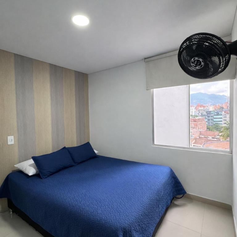 Hotel Ivanna - Laureles - Apartamento Deluxe de 3 dormitorios - 21