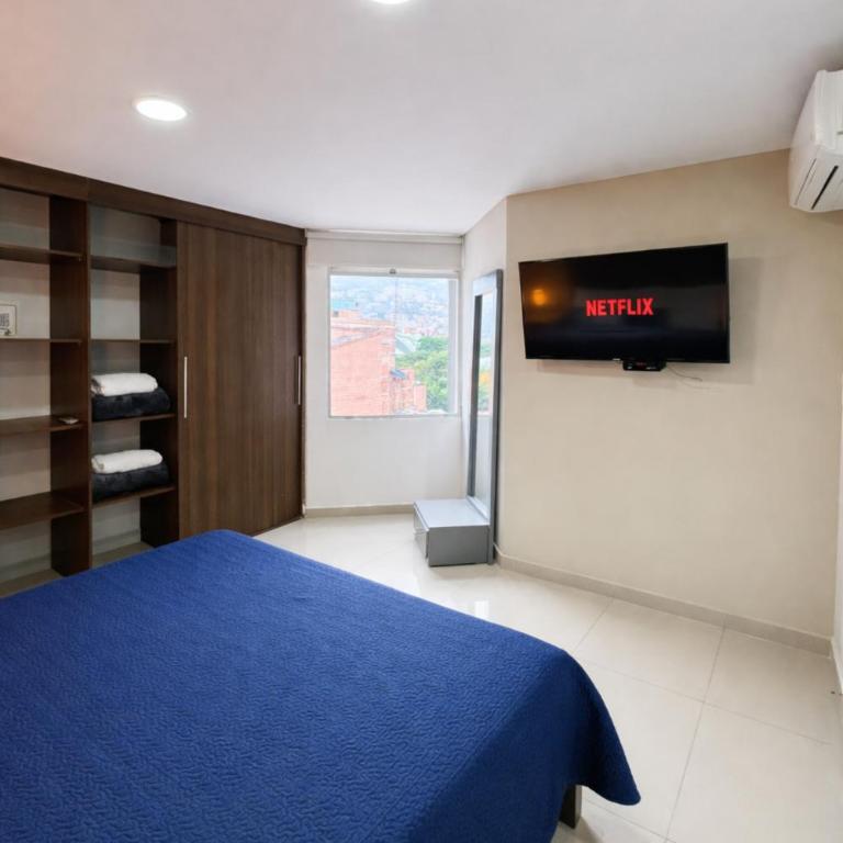 Hotel Ivanna - Laureles - Apartamento Deluxe de 3 dormitorios - 26