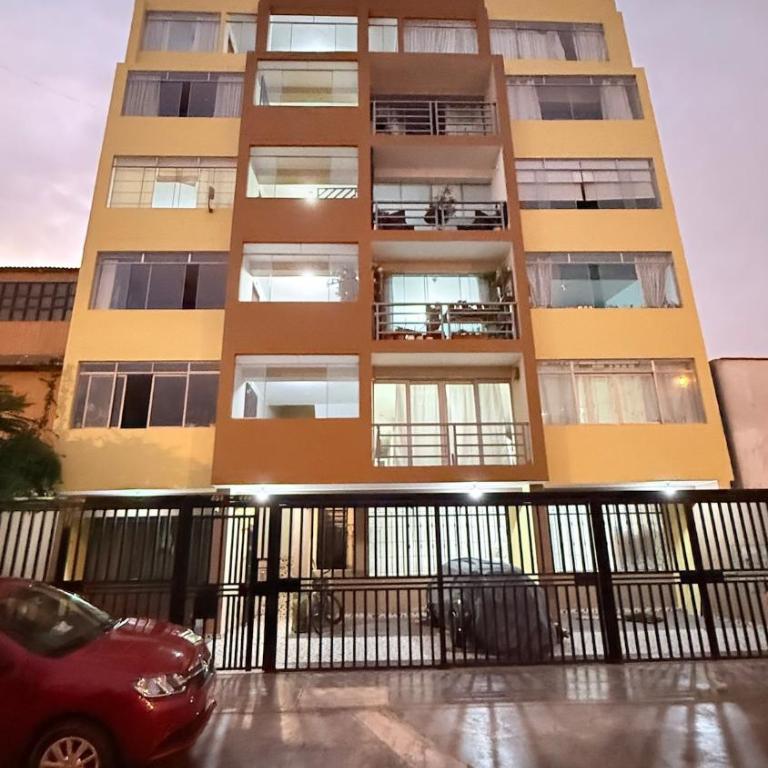 Nice 1BR in the Historic Heart of Pueblo Libre - One-Bedroom Apartment - 28
