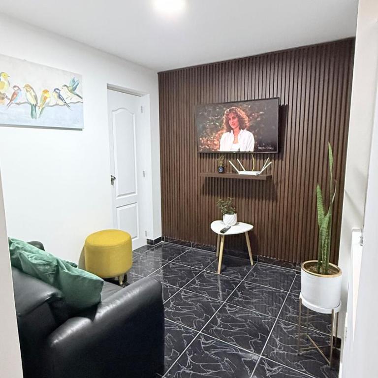 Nice 1BR in the Historic Heart of Pueblo Libre - One-Bedroom Apartment - 31