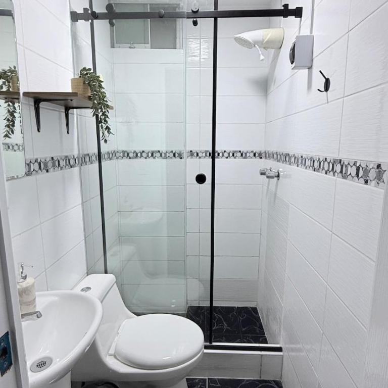 Nice 1BR in the Historic Heart of Pueblo Libre - One-Bedroom Apartment - 36