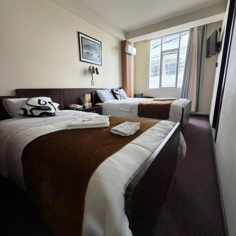 Camino Real Puno - Habitación Doble - 1