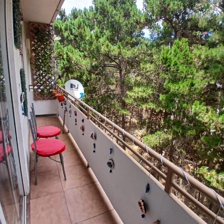 Hermoso y acogedor Dpto cerca de Playa y Terminal - Three-Bedroom Apartment - 9