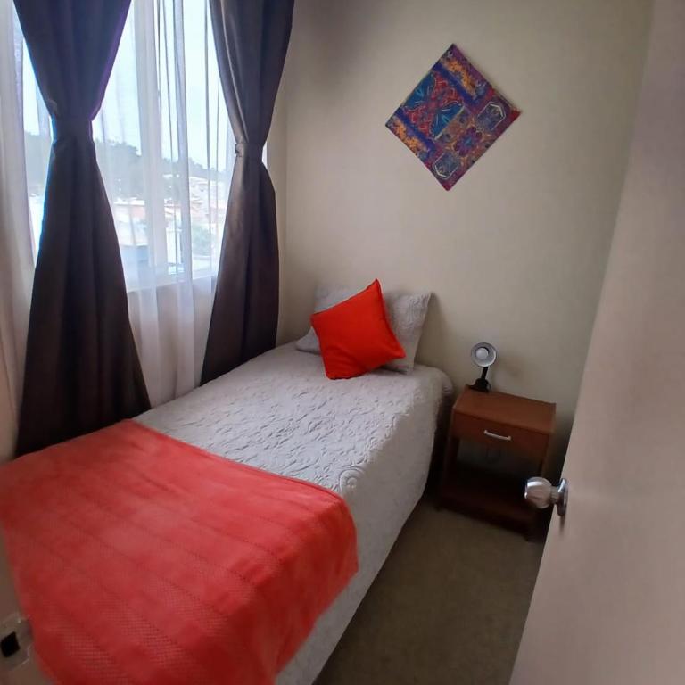 Hermoso y acogedor Dpto cerca de Playa y Terminal - Three-Bedroom Apartment - 3