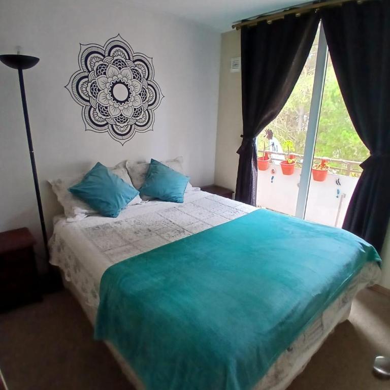 Hermoso y acogedor Dpto cerca de Playa y Terminal - Three-Bedroom Apartment - 1