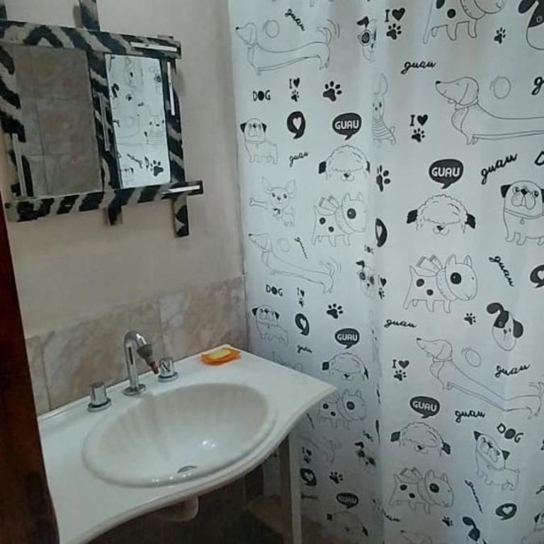 Monoambiente en las Sierras, cerca de lago y ríos - Apartamento de 1 dormitorio - 3