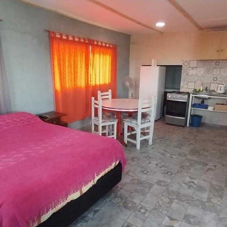 Monoambiente en las Sierras, cerca de lago y ríos - Apartamento de 1 dormitorio - 4
