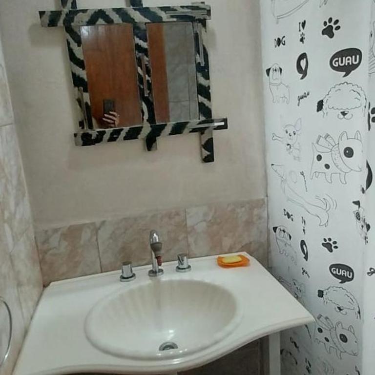 Monoambiente en las Sierras, cerca de lago y ríos - Apartamento de 1 dormitorio - 6