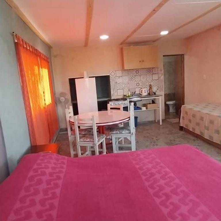 Monoambiente en las Sierras, cerca de lago y ríos - Apartamento de 1 dormitorio - 11