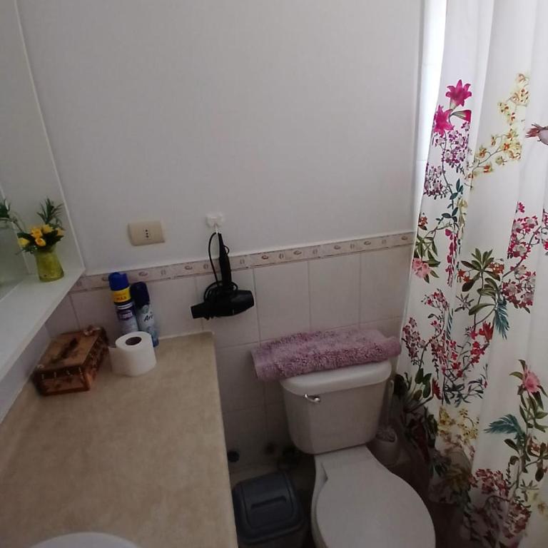 Hermoso y acogedor Dpto cerca de Playa y Terminal - Three-Bedroom Apartment - 6