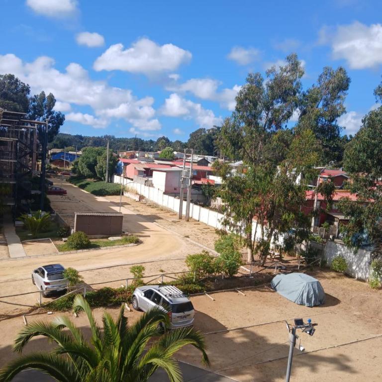 Hermoso y acogedor Dpto cerca de Playa y Terminal - Three-Bedroom Apartment - 12
