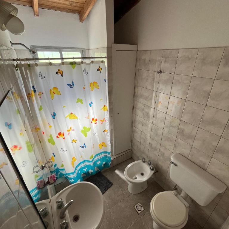 La calma Depto quinta - Apartamento de 1 dormitorio - 3