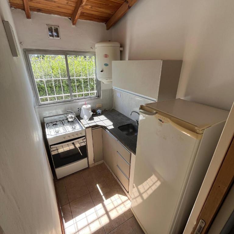 La calma Depto quinta - Apartamento de 1 dormitorio - 6